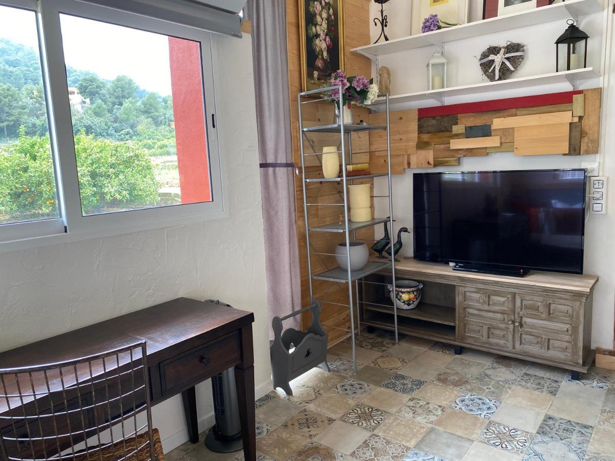 La Casa Rural De Carlos Playa de Gandia Extérieur photo