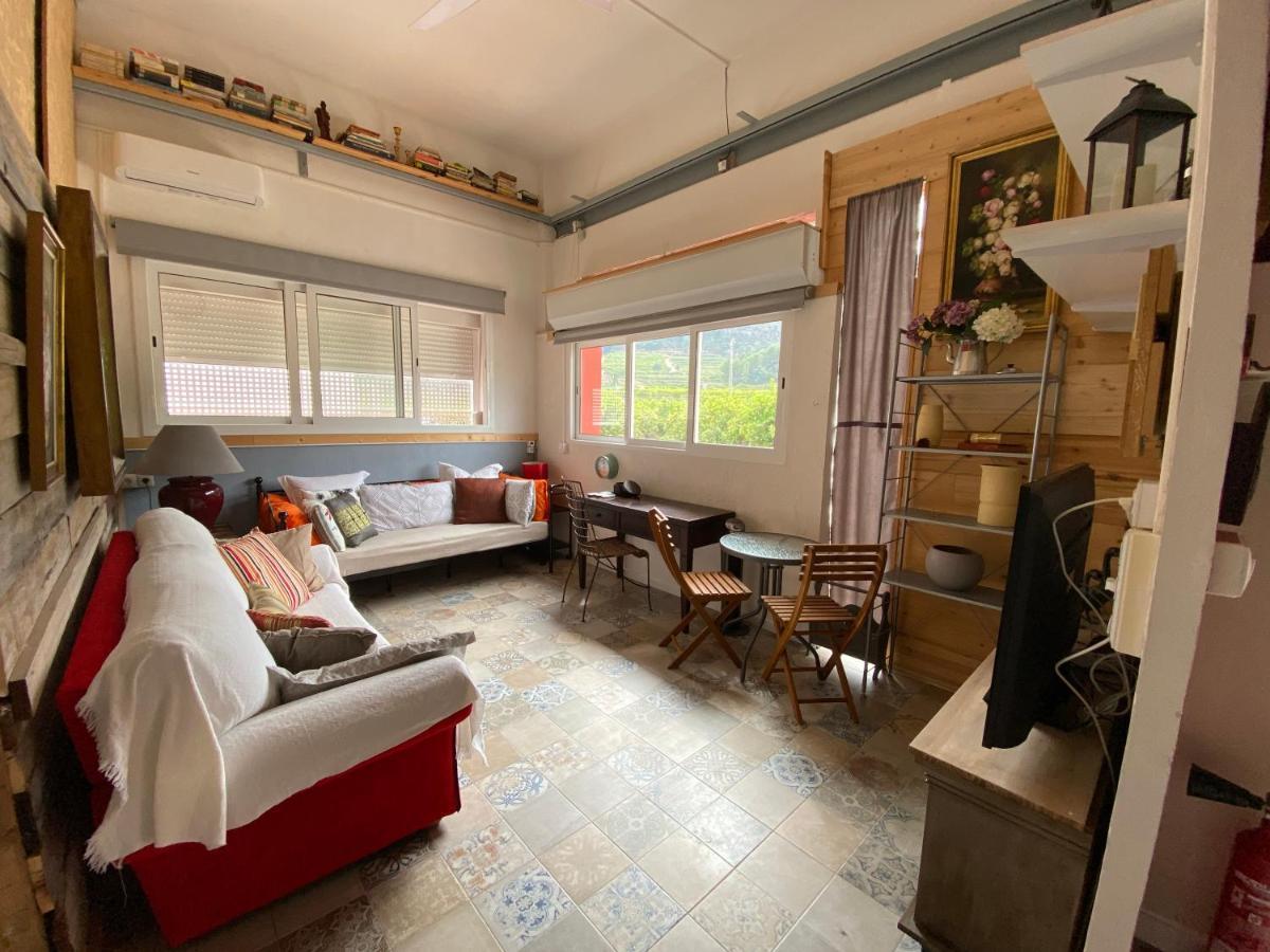 La Casa Rural De Carlos Playa de Gandia Extérieur photo