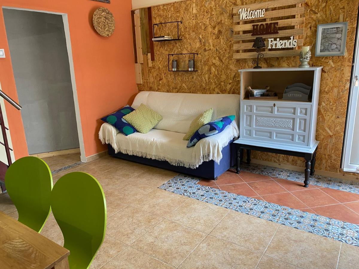 La Casa Rural De Carlos Playa de Gandia Extérieur photo