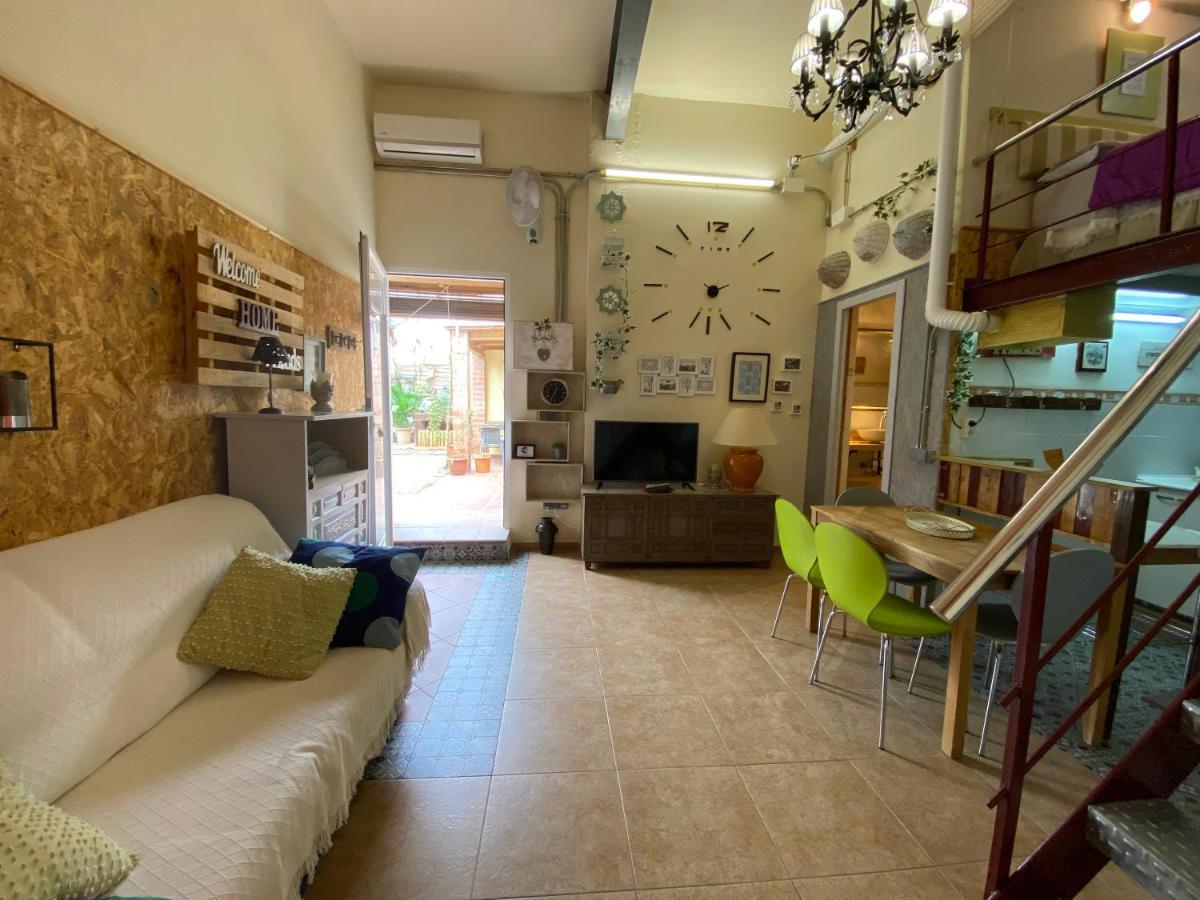 La Casa Rural De Carlos Playa de Gandia Extérieur photo
