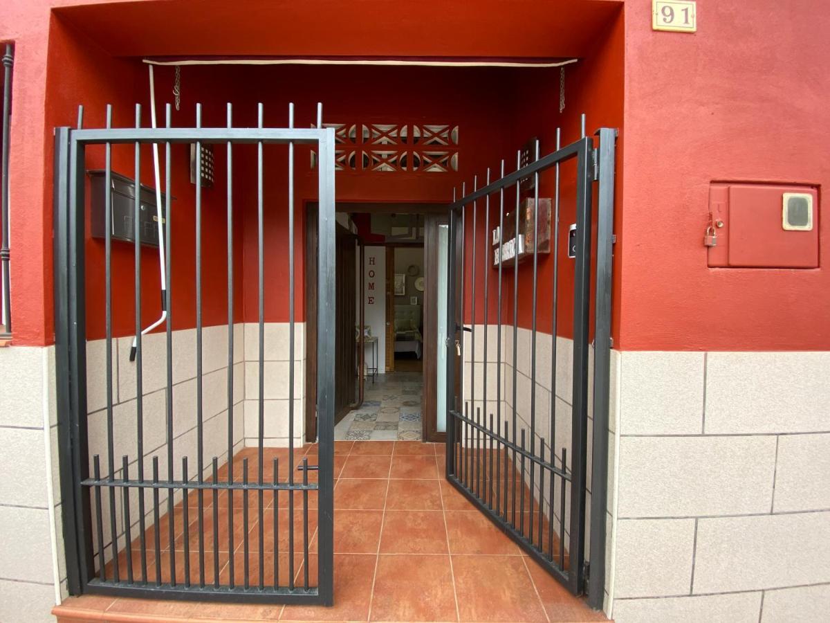La Casa Rural De Carlos Playa de Gandia Extérieur photo