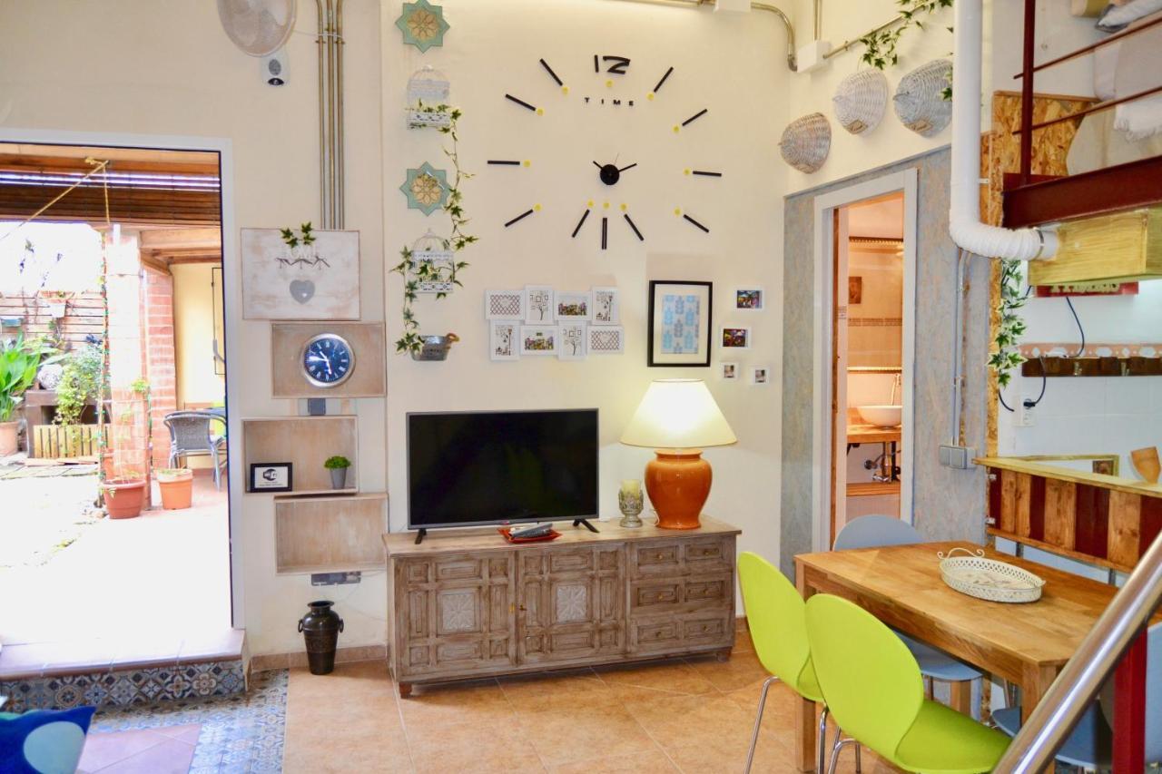 La Casa Rural De Carlos Playa de Gandia Extérieur photo