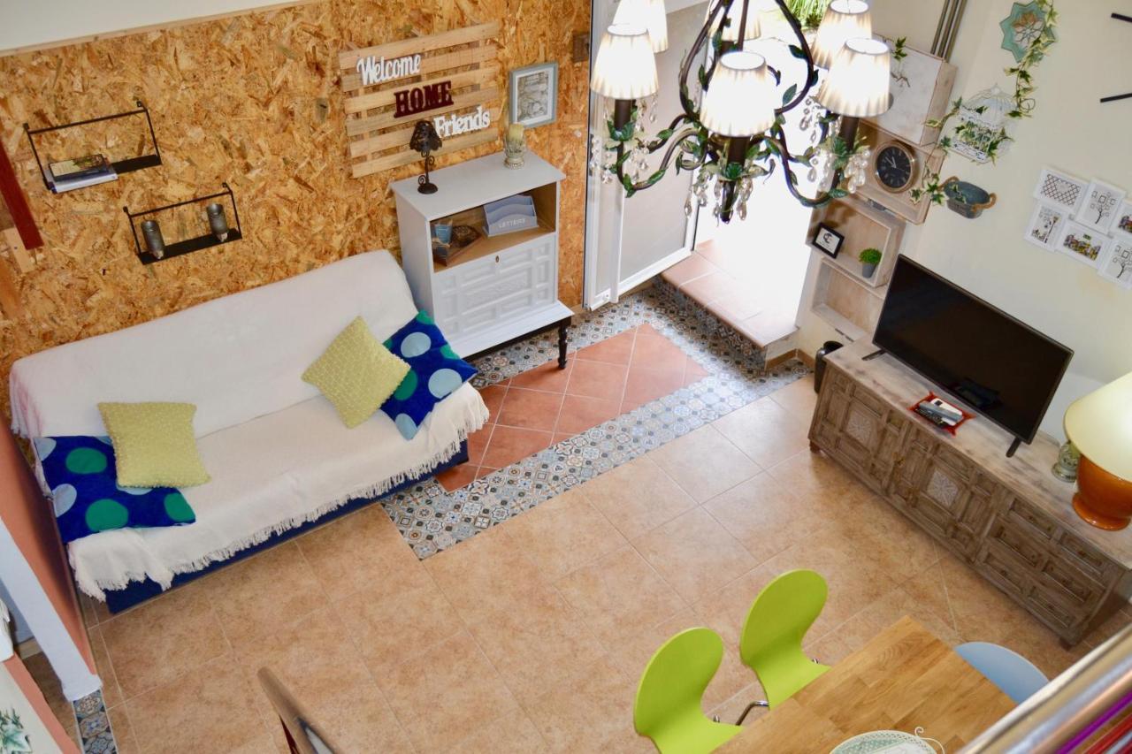 La Casa Rural De Carlos Playa de Gandia Extérieur photo