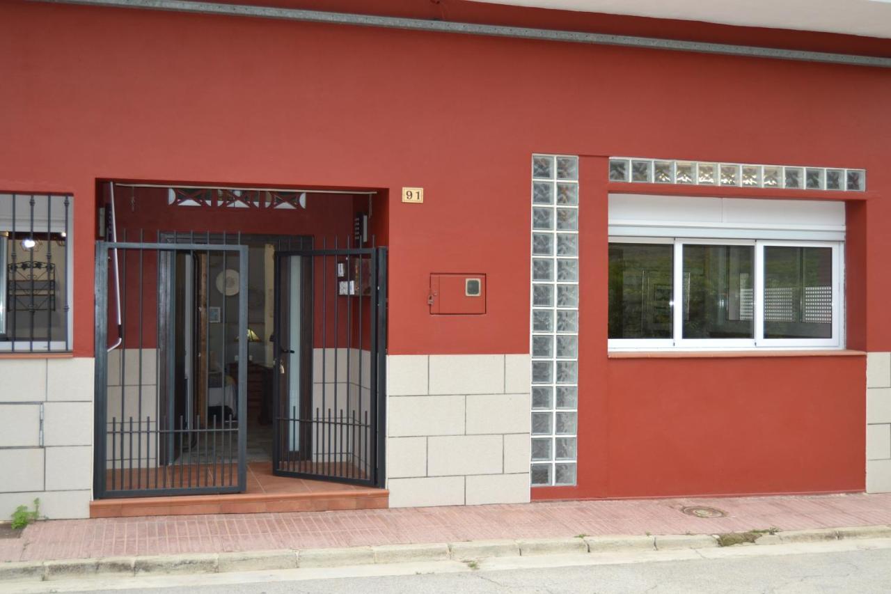 La Casa Rural De Carlos Playa de Gandia Extérieur photo