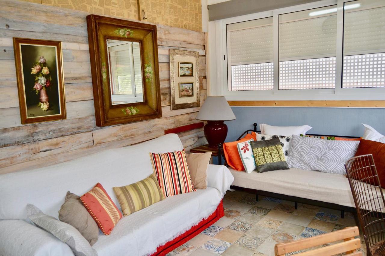 La Casa Rural De Carlos Playa de Gandia Extérieur photo