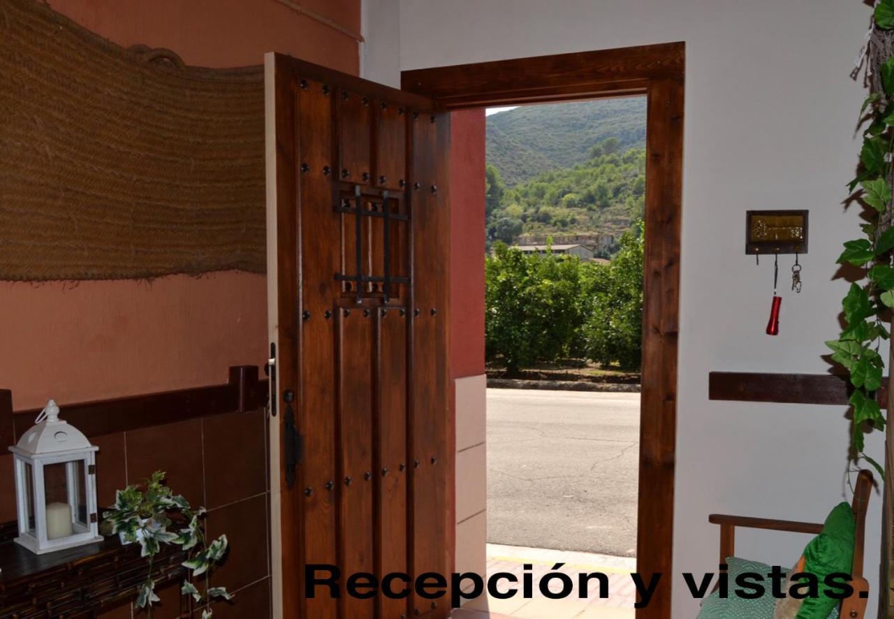 La Casa Rural De Carlos Playa de Gandia Extérieur photo
