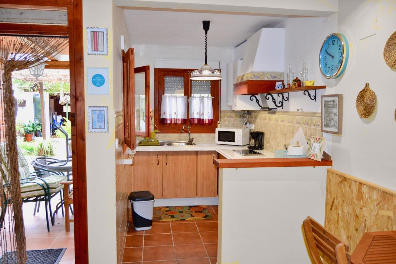 La Casa Rural De Carlos Playa de Gandia Extérieur photo