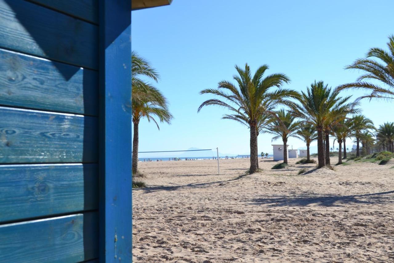 La Casa Rural De Carlos Playa de Gandia Extérieur photo